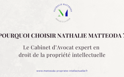 Pourquoi choisir le Cabinet Nathalie Matteoda ?