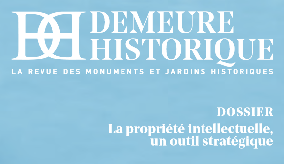 Prolonger l’été… avec un outil méconnu de valorisation du patrimoine : la propriété intellectuelle