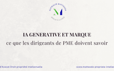 IA Générative et Marque : ce que les dirigeants de PME doivent savoir en 2026