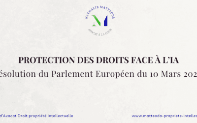 Résolution du Parlement européen du 10 mars 2026 : ce que l’UE exige désormais pour protéger vos droits face à l’IA générative